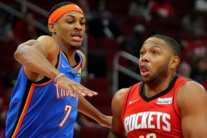 Oklahoma City Thunder- Houston Rockets maçı hangi kanalda?