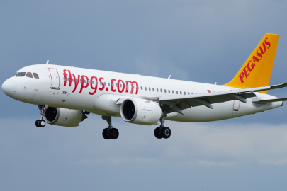 Pegasus'tan kaçırılmaz fırsat: Yurt dışı uçuşlarında 1 Euro kampanyası başladı!
