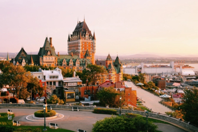 Quebec City: Tarihin ve Modern Yaşamın Buluştuğu Yer