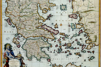 Roma Yunanistanı: Bir İmparatorluğun Kültürel Dönüşümü