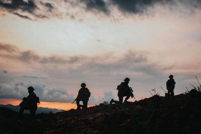 Terör örgütünde çözülme sürüyor! 1 terörist daha teslim oldu