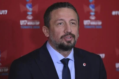 Türkoğlu ve Zagklis: "Sporcuların potansiyeli bizi heyecanlandırıyor"