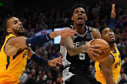 Utah Jazz- San Antonio Spurs maçı saat kaçta oynanacak?