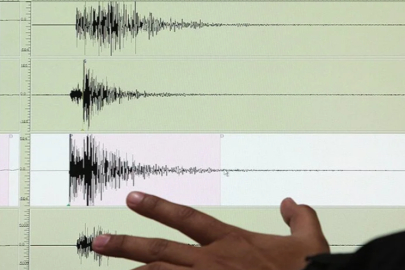 Vanuatu'da 6,4 büyüklüğünde deprem