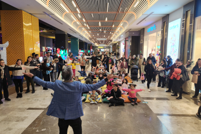 Downtown'da Ramazan rüzgarı