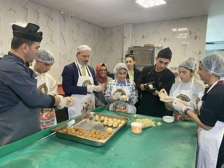 Öğrencilerin davranışı takdir topladı!-Bursa Hayat Gazetesi-4