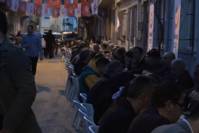 BBP'den Bursa'da Cumhur İttifakı'na tam destek