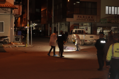 Boşanma aşamasındaki eşe kurşun yağmuru! Olay yerinde can verdi