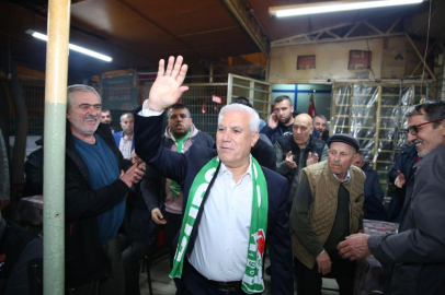 Bozbey "Bursa'da 31 Mart'ta gülümseme bayramı var"