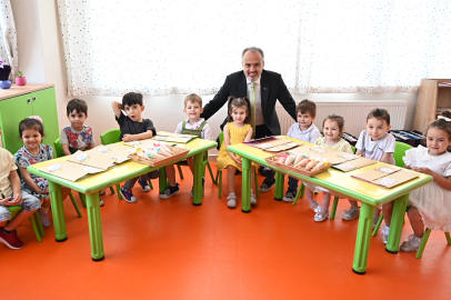 Bursa'da Ana Kucakları sayısı artacak!