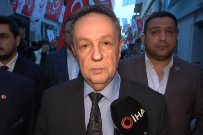 Büyük Birlik Partisi Bursa'da vatandaşlarla buluştu: "Cumhur ittifakına tam destek"