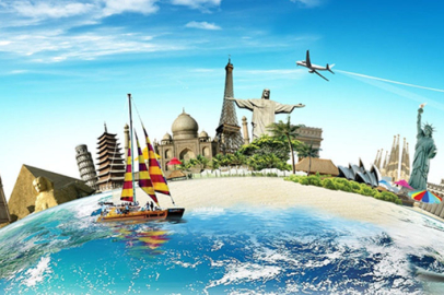 Cesaretinizi toplayın ve dünya turuna çıkın!