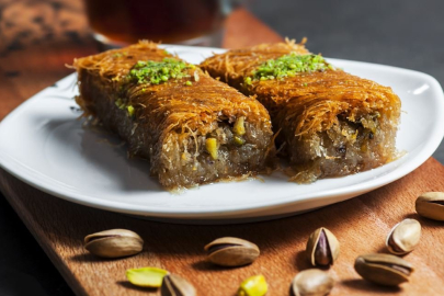 Çıtır çıtır bir lezzet: Kadayıf Sarması