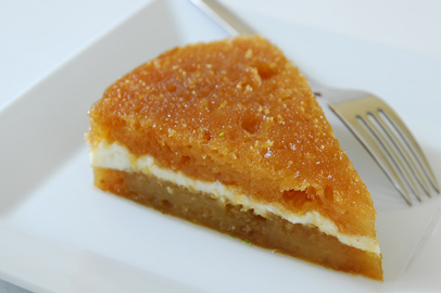 Efsane lezzet, eşsiz tat: Kaymaklı Ekmek Kadayıfı