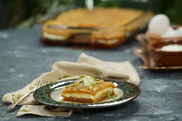 Efsane lezzet, eşsiz tat: Kaymaklı Ekmek Kadayıfı -Bursa Hayat Gazetesi-2