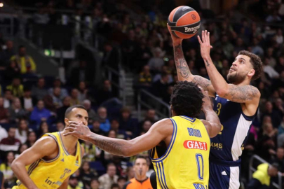 Fenerbahçe Beko - ALBA Berlin: Avrupa'da zirve yolunda dev maç!