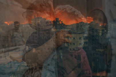 Gazze'de siviller için güvenli hiçbir yer kalmadı