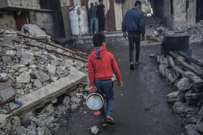 Gazze için 'Kaybedecek zaman yok' uyarısı!