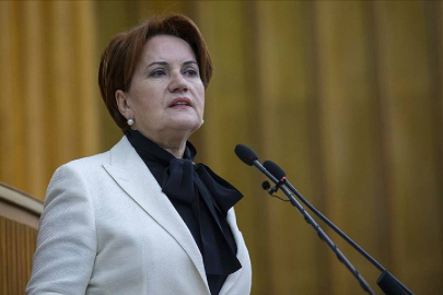 İYİ Parti Genel Başkanı Akşener'den İmamoğlu ve Yavaş'a sert sözler