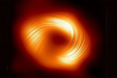 Kara deliğin yeni görüntüsü yayınlandı