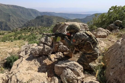 MSB: "Son bir haftada 38 terörist etkisiz hale getirildi"