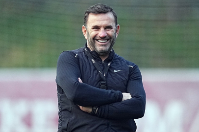 Okan Buruk: 'Kendi işimize odaklanıyoruz'