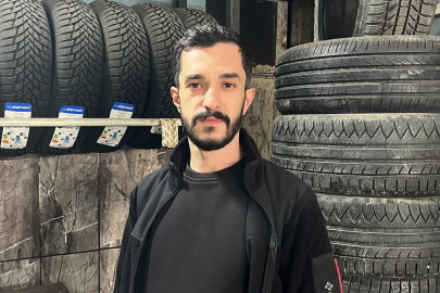 Sıcak havalarda kış lastiği kaza riskini arttırıyor!