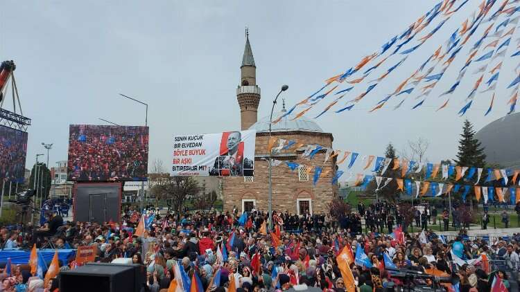 Cumhurbaşkanı Erdoğan Bursa'da duyurdu: 