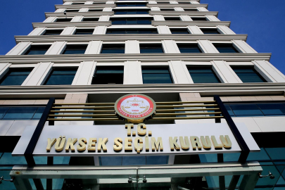 Yüksek Seçim Kurulu'ndan 'iftar' kararı