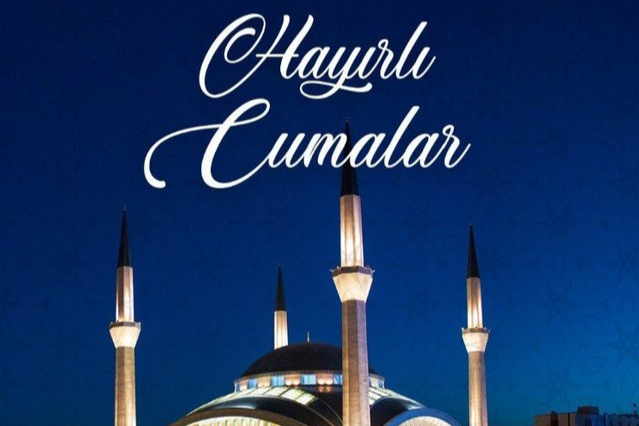 Gönülleri ferahlatan Cuma mesajları 2024 | En anlamlı dualı Cuma gecesi için resimli mesajlar-Bursa Hayat Gazetesi-4