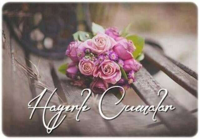 Gönülleri ferahlatan Cuma mesajları 2024 | En anlamlı dualı Cuma gecesi için resimli mesajlar-Bursa Hayat Gazetesi-2