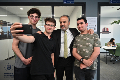 Başkan Aktaş: “Kesintisiz ve ücretsiz interneti yaygınlaştırıyoruz”