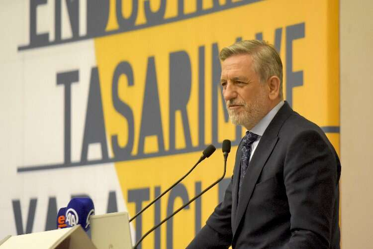 Bursa'da 'Endüstriyel Tasarım'a özel panel!-Bursa Hayat Gazetesi-2