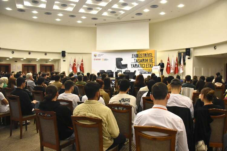 Bursa'da 'Endüstriyel Tasarım'a özel panel!-Bursa Hayat Gazetesi-3