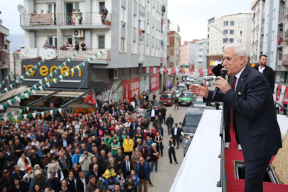 Bozbey: "Bir oyu bile çaldırmayacağız"