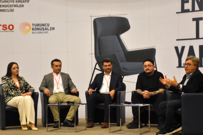 Bursa'da 'Endüstriyel Tasarım'a özel panel!