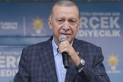 Cumhurbaşkanı Erdoğan'dan önemli açıklamalar!