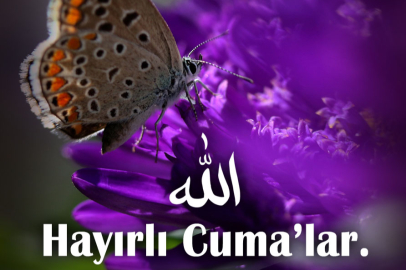 Gönülleri ferahlatan Cuma mesajları 2024 | En anlamlı dualı Cuma gecesi için resimli mesajlar