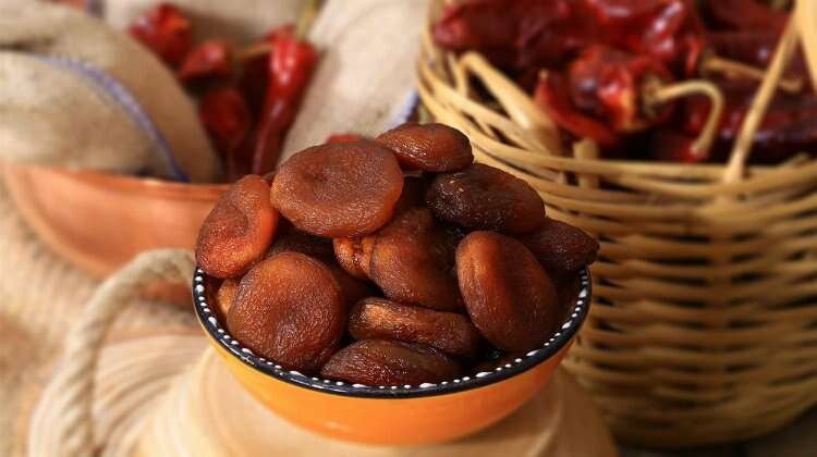 Malatya yöresine özgü bir lezzet: Kayısı Tatlısı -Bursa Hayat Gazetesi-2