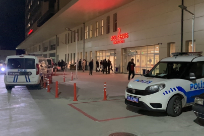 Köy çeşmesinde su doldurma meselesi yüzünden tartışma!