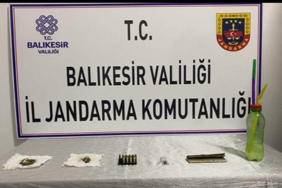 Uyuşturucu ile mücadele kapsamında operasyon! 4 şüpheli gözaltına alındı