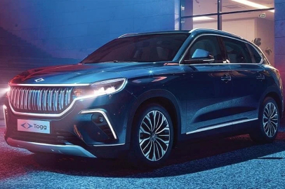 Togg T10X'e yüz tanıma özelliği geldi!