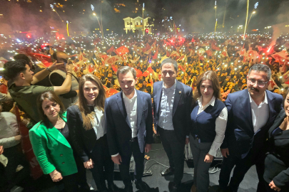 Mehmet Kemal Yazıcıoğlu: 'Size çok teşekkür ediyorum'