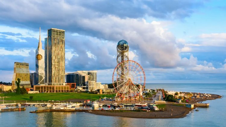 Gürcistan'ın incisi: Batum'un tarihine yakından bakış-Bursa Hayat Gazetesi-3