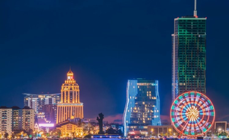 Gürcistan'ın incisi: Batum'un tarihine yakından bakış-Bursa Hayat Gazetesi-2