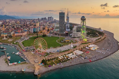 Gürcistan'ın incisi: Batum'un tarihine yakından bakış