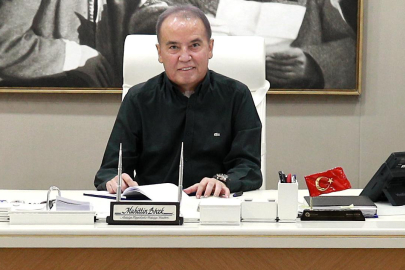 Muhittin Böcek: 'Bizi bu göreve getiren herkese teşekkür ediyoruz'