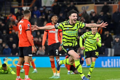 Arsenal - Luton Town maçı saat kaçta ve hangi kanalda?