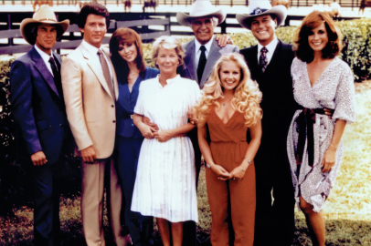 Dallas: 80'lerin efsanevi dizisi