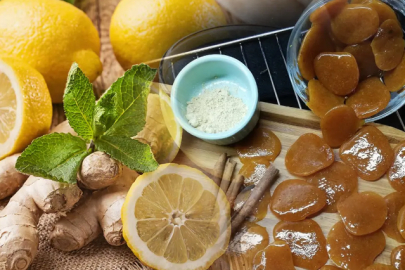 Evde yapılabilen pastil bağışıklığı destekliyor